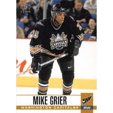 Grier Mike - 2003-04 Pacific No.343
