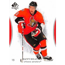 Heatley Dany - 2007-08 SP Authentic No.38