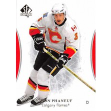 Phaneuf Dion - 2007-08 SP Authentic No.76