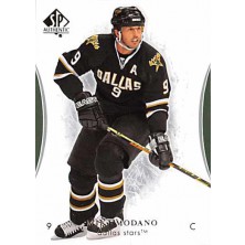 Modano Mike - 2007-08 SP Authentic No.80