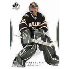 Turco Marty - 2007-08 SP Authentic No.81