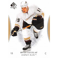 Getzlaf Ryan - 2007-08 SP Authentic No.93