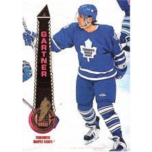 Gartner Mike - 1994-95 Pinnacle No.31