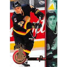 Peca Mike - 1994-95 Pinnacle No.260