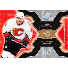 Tanguay Alex - 2006-07 SPx No.12