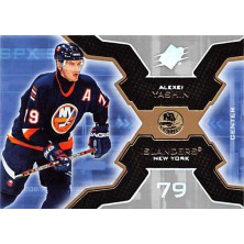 Yashin Alexei - 2006-07 SPx No.65