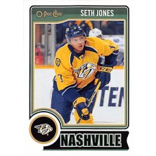 Jones Seth - 2014-15 O-Pee-Chee No.342