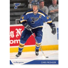 Pronger Chris - 2003-04 ITG Toronto Star No.79