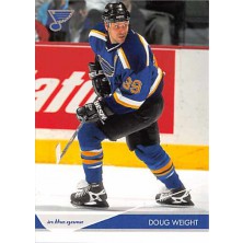 Weight Doug - 2003-04 ITG Toronto Star No.80
