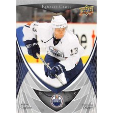 Cogliano Andrew - 2007-08 Rookie Class No.6