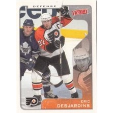 Desjardins Eric - 2001-02 Victory No.263