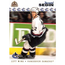 Sedin Daniel - 2001-02 Adrenaline No.192