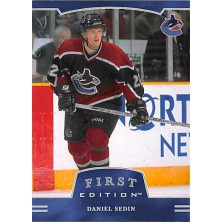 Sedin Daniel - 2002-03 BAP First Edition No.39