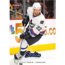 Sedin Daniel - 2006-07 Ultra No.194