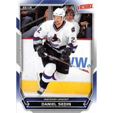 Sedin Daniel - 2007-08 Victory No.132