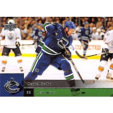 Sedin Daniel - 2009-10 Upper Deck No.166