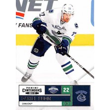 Sedin Daniel - 2011-12 Contenders No.47