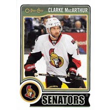 MacArthur Clarke - 2014-15 O-Pee-Chee No.358