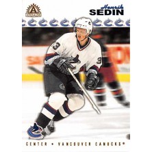 Sedin Henrik - 2001-02 Adrenaline No.193