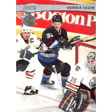 Sedin Henrik - 2001-02 Stadium Club No.43