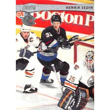 Sedin Henrik - 2001-02 Stadium Club No.43