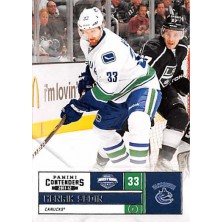 Sedin Henrik - 2011-12 Contenders No.44