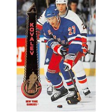 Kovalev Alexei - 1994-95 Pinnacle No.107