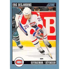 Desjardins Eric - 1992-93 Score Canadian No.23