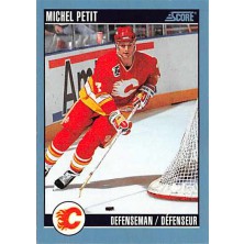 Petit Michel - 1992-93 Score Canadian No.38