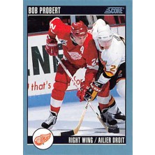 Probert Bob - 1992-93 Score Canadian No.52