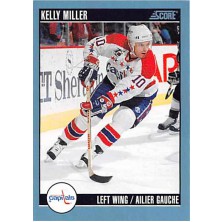 Miller Kelly - 1992-93 Score Canadian No.55