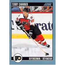 Carkner Terry - 1992-93 Score Canadian No.66