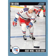 Kerr Tim - 1992-93 Score Canadian No.93