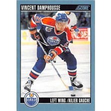Damphousse Vincent - 1992-93 Score Canadian No.170