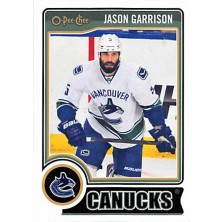 Garrison Jason - 2014-15 O-Pee-Chee No.395