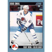 Smail Doug - 1992-93 Score Canadian No.197