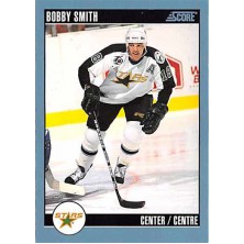Smith Bobby - 1992-93 Score Canadian No.205