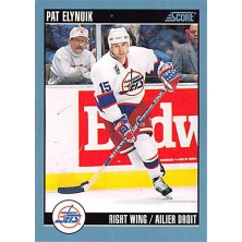 Elynuik Pat - 1992-93 Score Canadian No.233