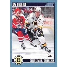 Bourque Ray - 1992-93 Score Canadian No.100