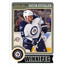 Byfuglien Dustin - 2014-15 O-Pee-Chee No.399