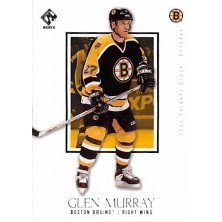 Murray Glen - 2002-03 Private Stock Reserve No.6
