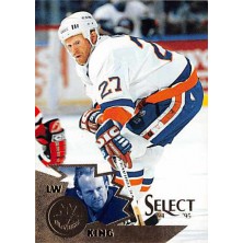 King Derek - 1994-95 Select No.9