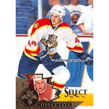 Niedermayer Rob - 1994-95 Select No.25