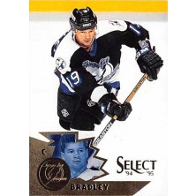 Bradley Brian - 1994-95 Select No.43