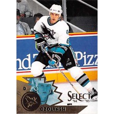 Ozolinsh Sandis - 1994-95 Select No.63