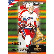 Lacouture Dan - 1994-95 Select No.154