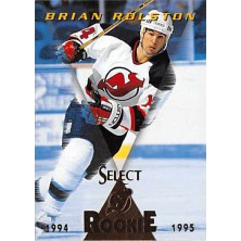 Rolston Brian - 1994-95 Select No.177