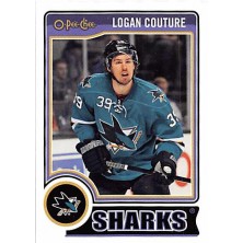 Couture Logan - 2014-15 O-Pee-Chee No.409