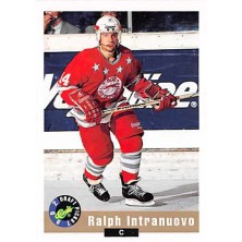 Intranuovo Ralph - 1992-93 Classic Draft Picks No.27