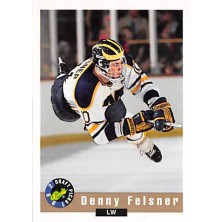 Felsner Denny - 1992-93 Classic Draft Picks No.64